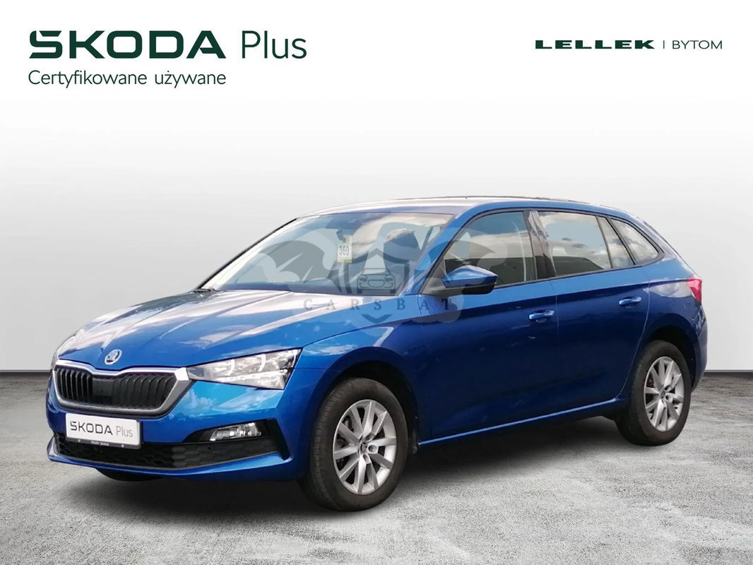Skoda Scala 1.0 TSI Ambition 2020