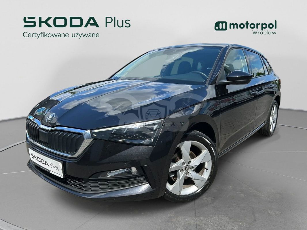 Skoda Scala 1.0 TSI Style 2020