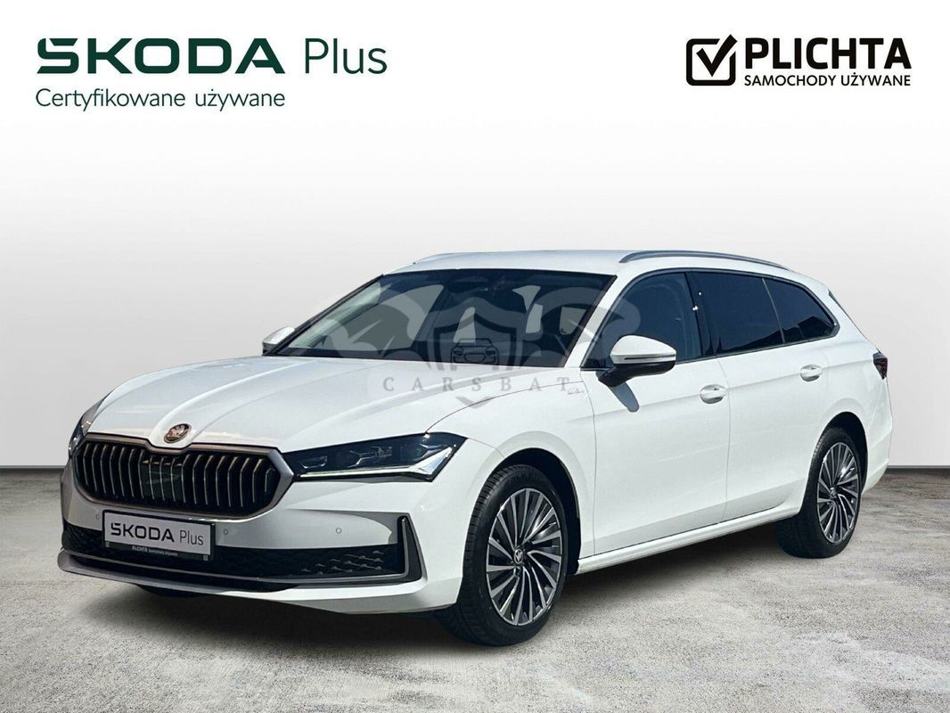 Skoda Superb VI 1.5 TSI mHEV L&K DSG 2024