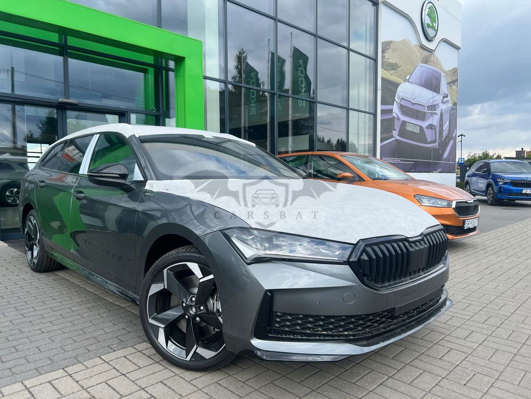 Skoda Superb VI 2.0 TDI SCR 4x4 Sportline DSG 2024