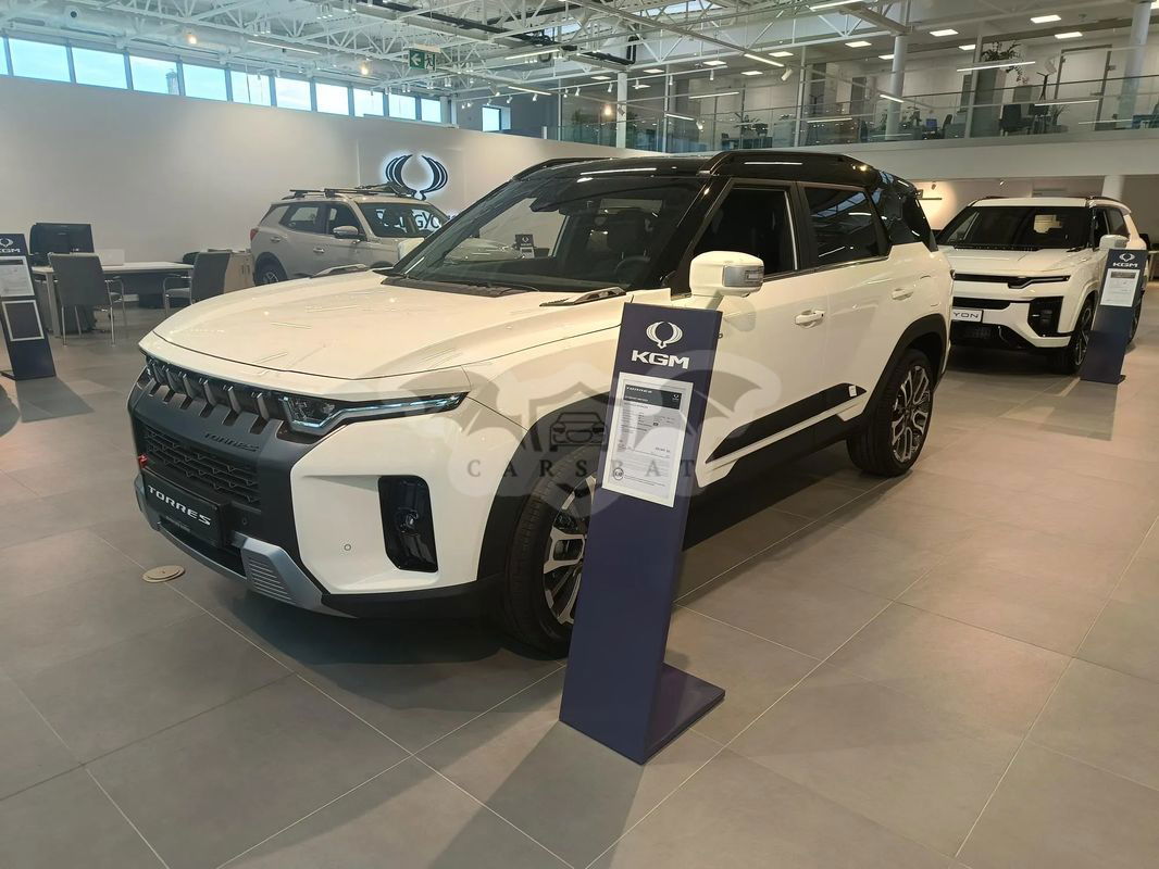 Ssangyong / KG Mobility Torres 1.5 T-GDI Wild 4WD 2024