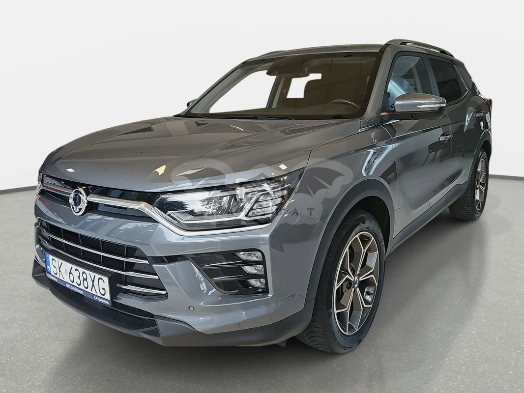 Ssangyong / KG Mobility Korando 1.5 T-GDI Quartz 2WD 2022