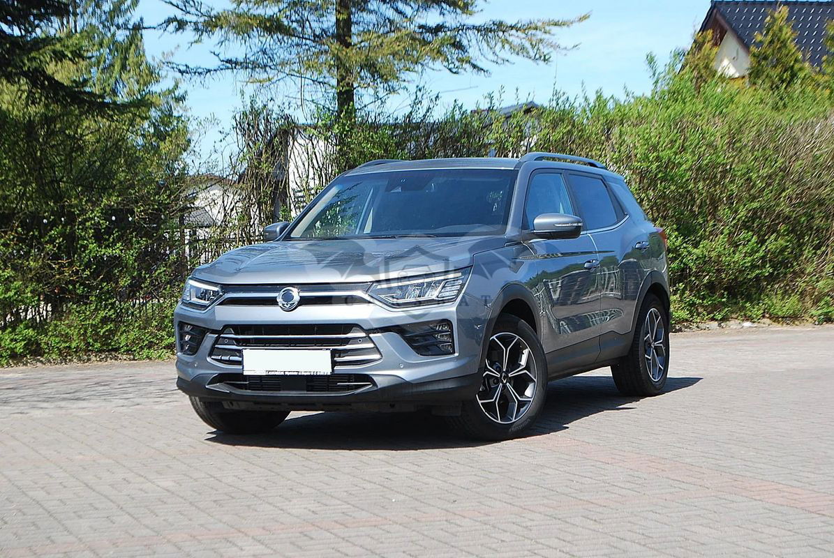 Ssangyong / KG Mobility Korando 1.5 T-GDi 2WD Sapphire 2022