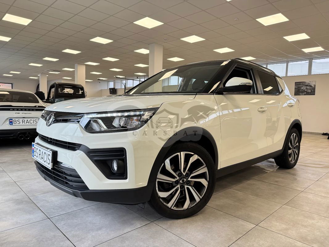 Ssangyong / KG Mobility Tivoli 1.5 T-GDI Sapphire 2022