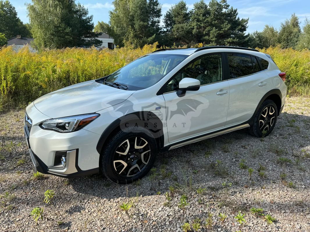 Subaru XV 2020