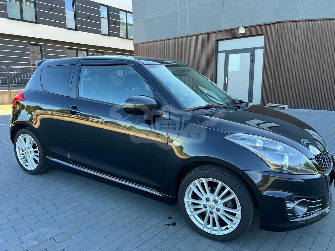 Suzuki Swift V 2013