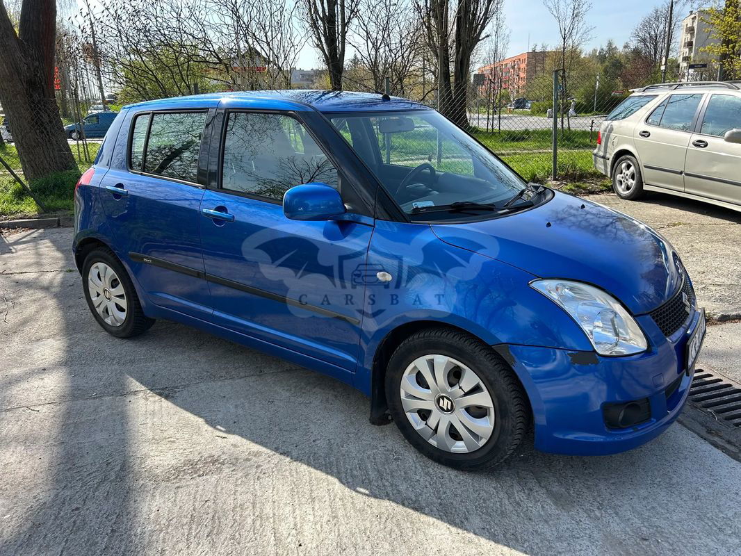 Suzuki Swift IV 1.3 Club 2009