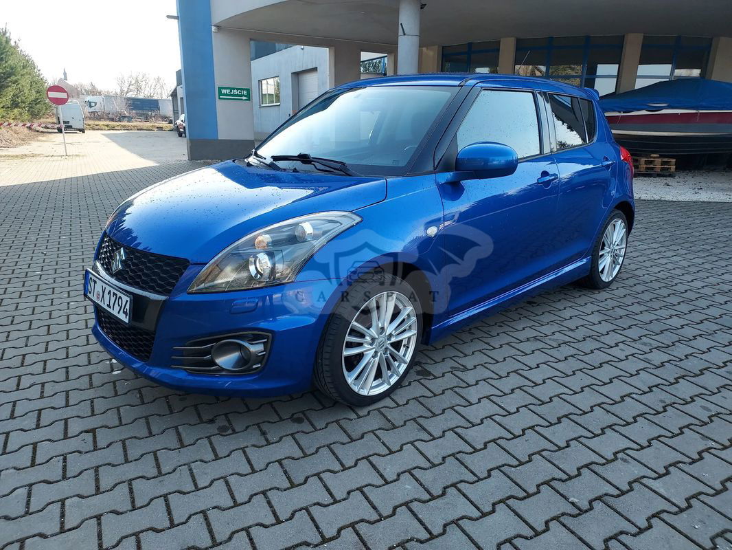 Suzuki Swift V 1.6 Sport 2016