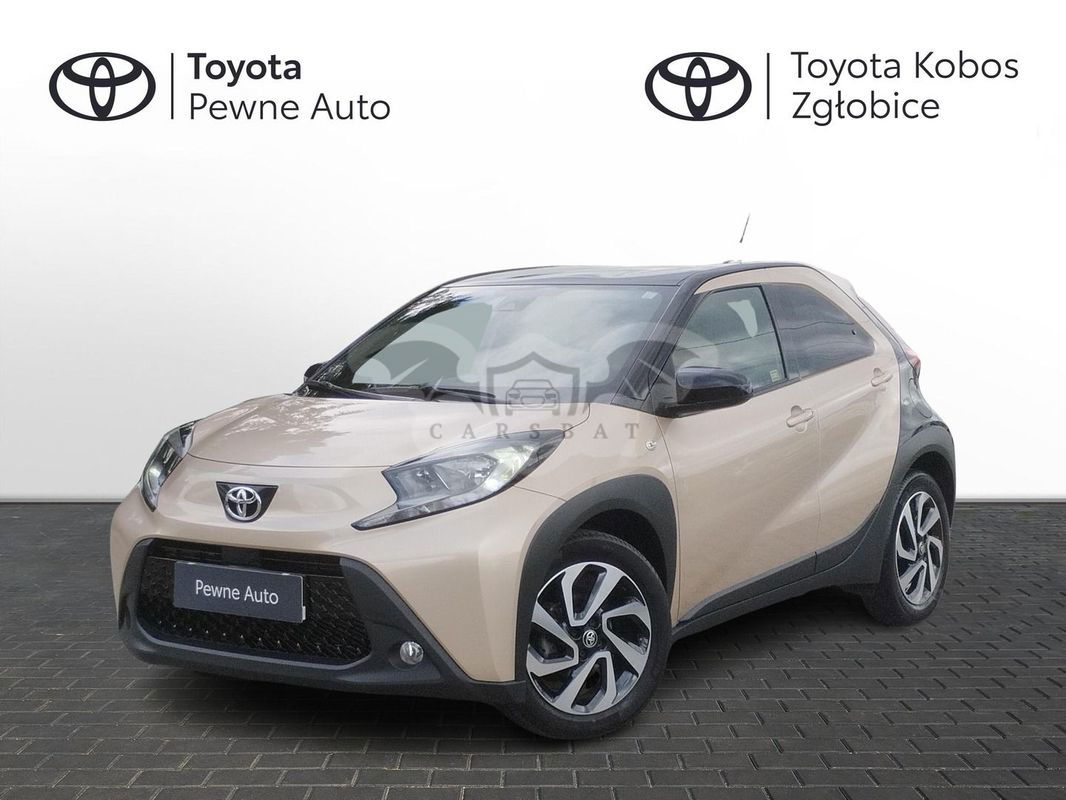 Toyota Aygo X 1.0 VVT-i Style CVT 2022