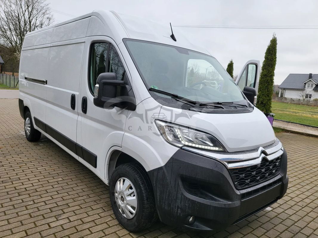 Citroën Jumper 2023