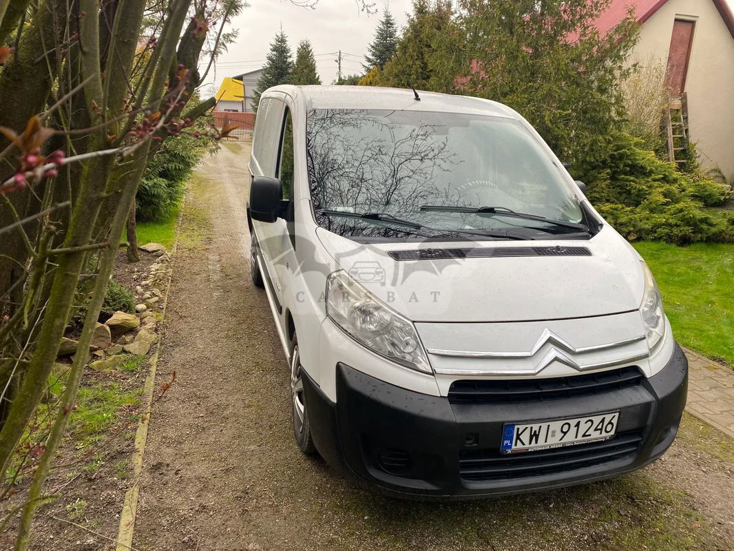 Citroën Jumpy 2008