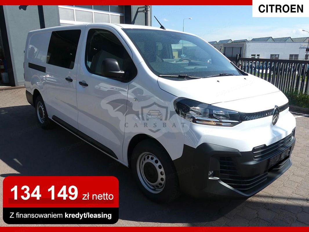 Citroën Jumpy 2025
