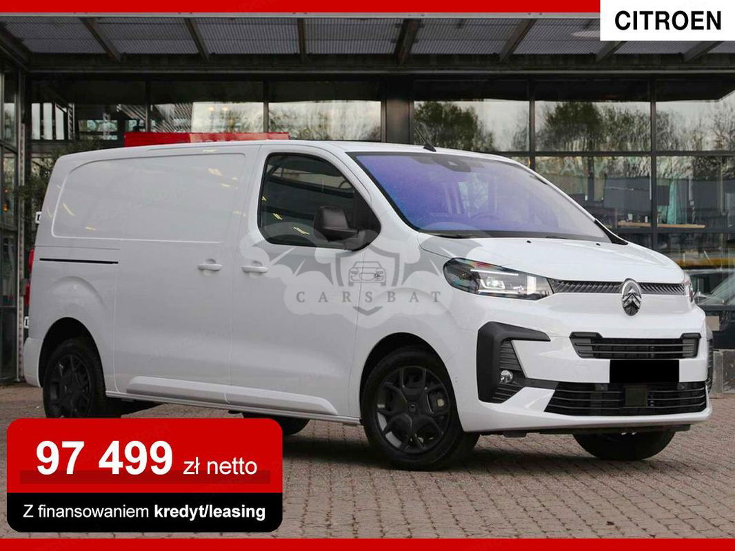 Citroën Jumpy 2025