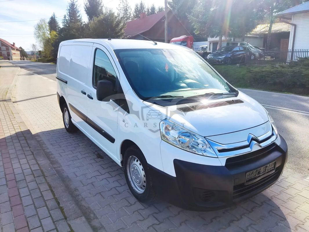 Citroën Jumpy 2014