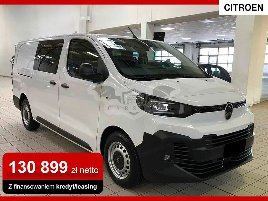 Citroën Jumpy 2025