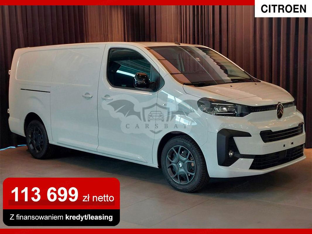 Citroën Jumpy 2025