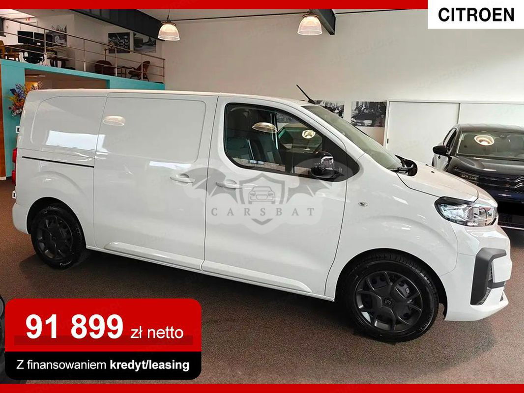Citroën Jumpy 2024