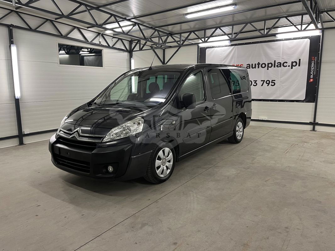Citroën Jumpy 2010