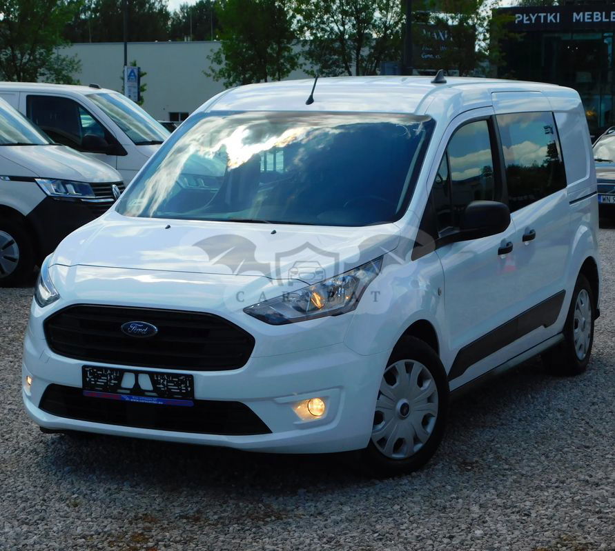 Ford Transit Connect 2021