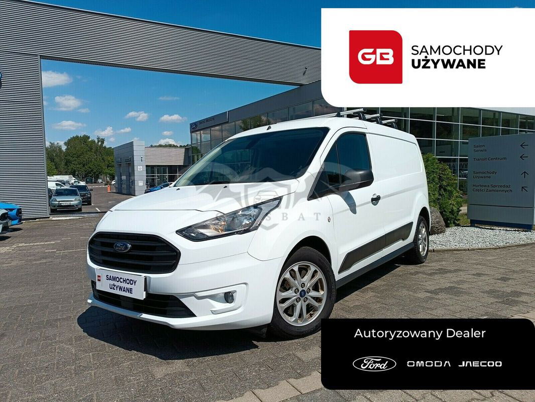 Ford Transit Connect 2021
