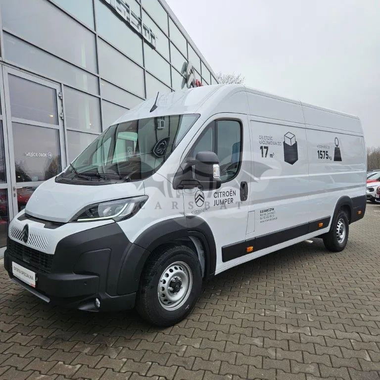 Citroën Jumper 2025