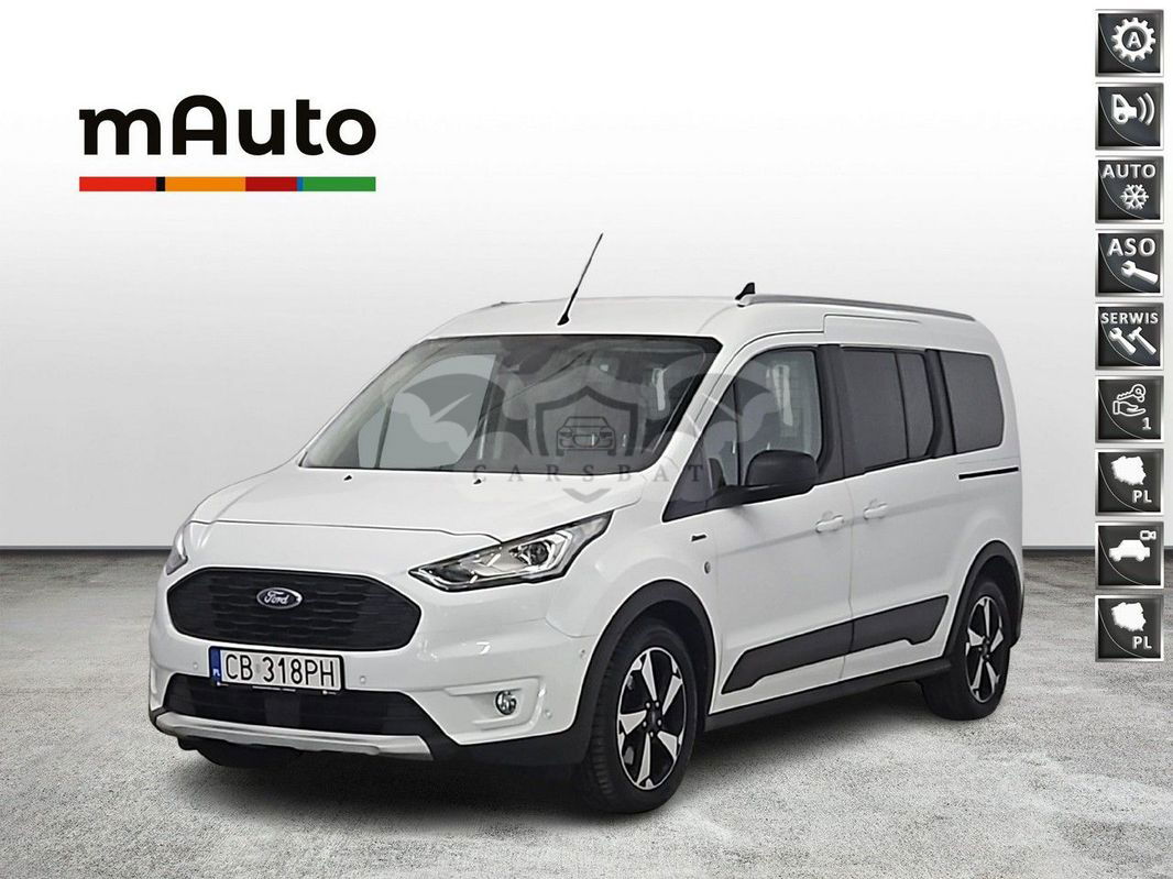 Ford Transit Connect 2022