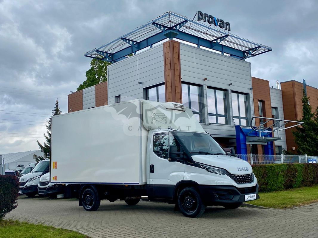 Iveco Daily 2020