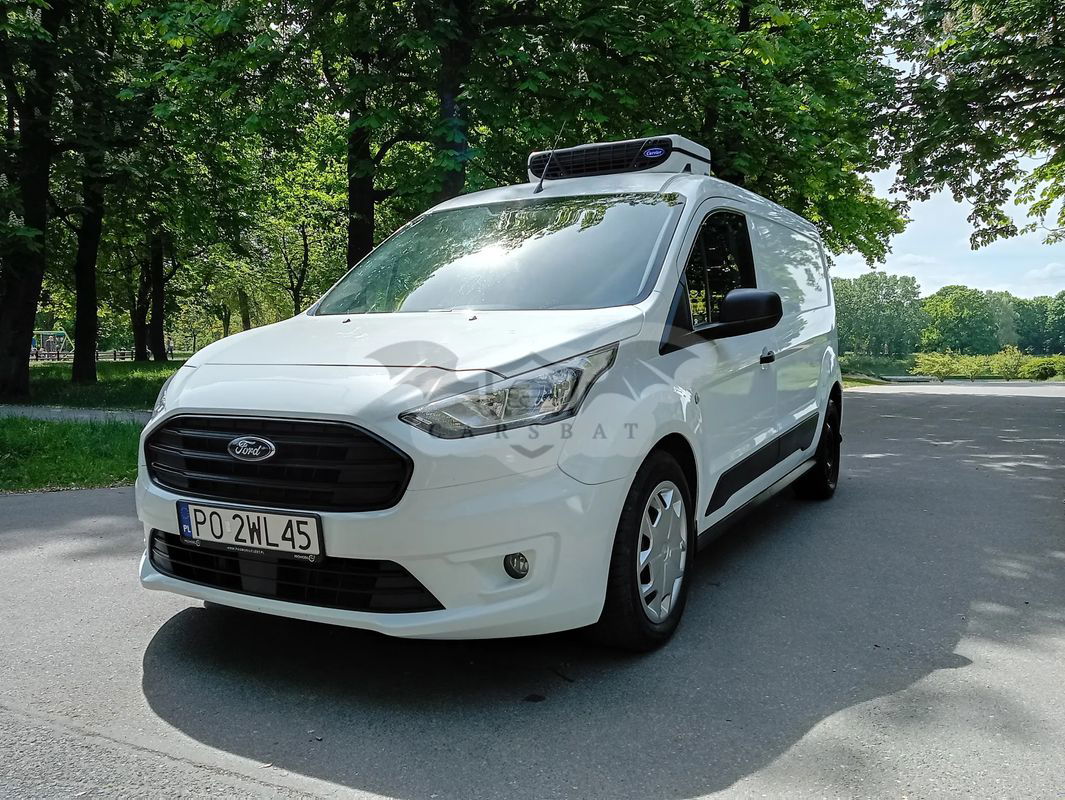 Ford Transit Connect 2021