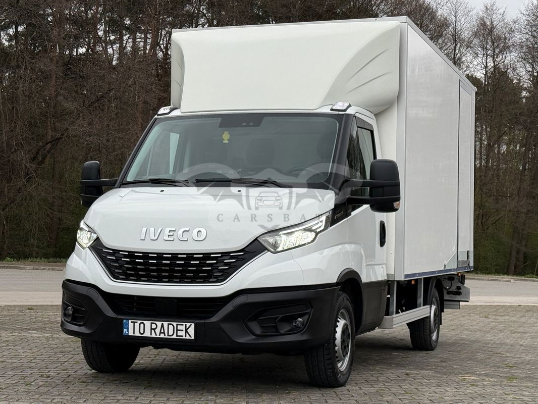 Iveco Daily 2021