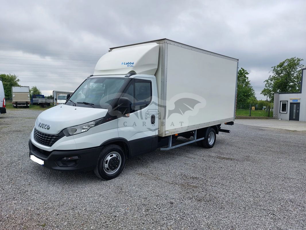 Iveco Daily 2021