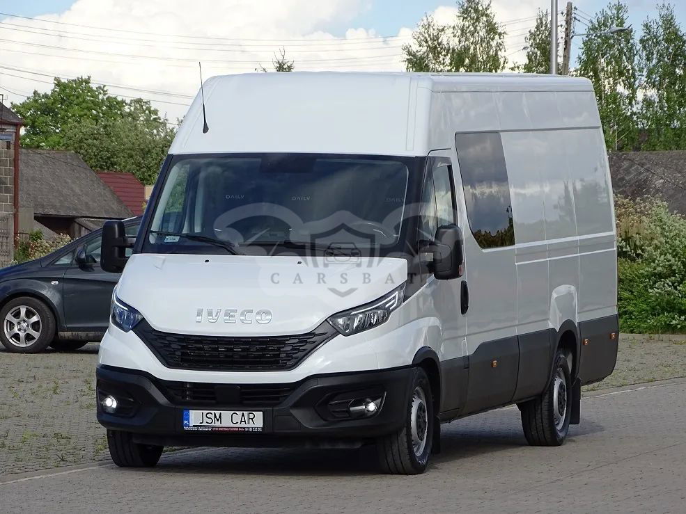 Iveco Daily 2021