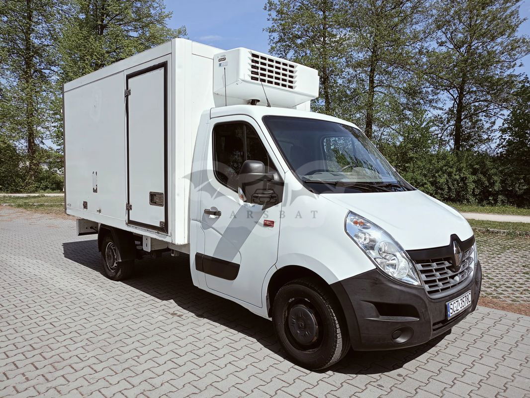 Renault Master 2015