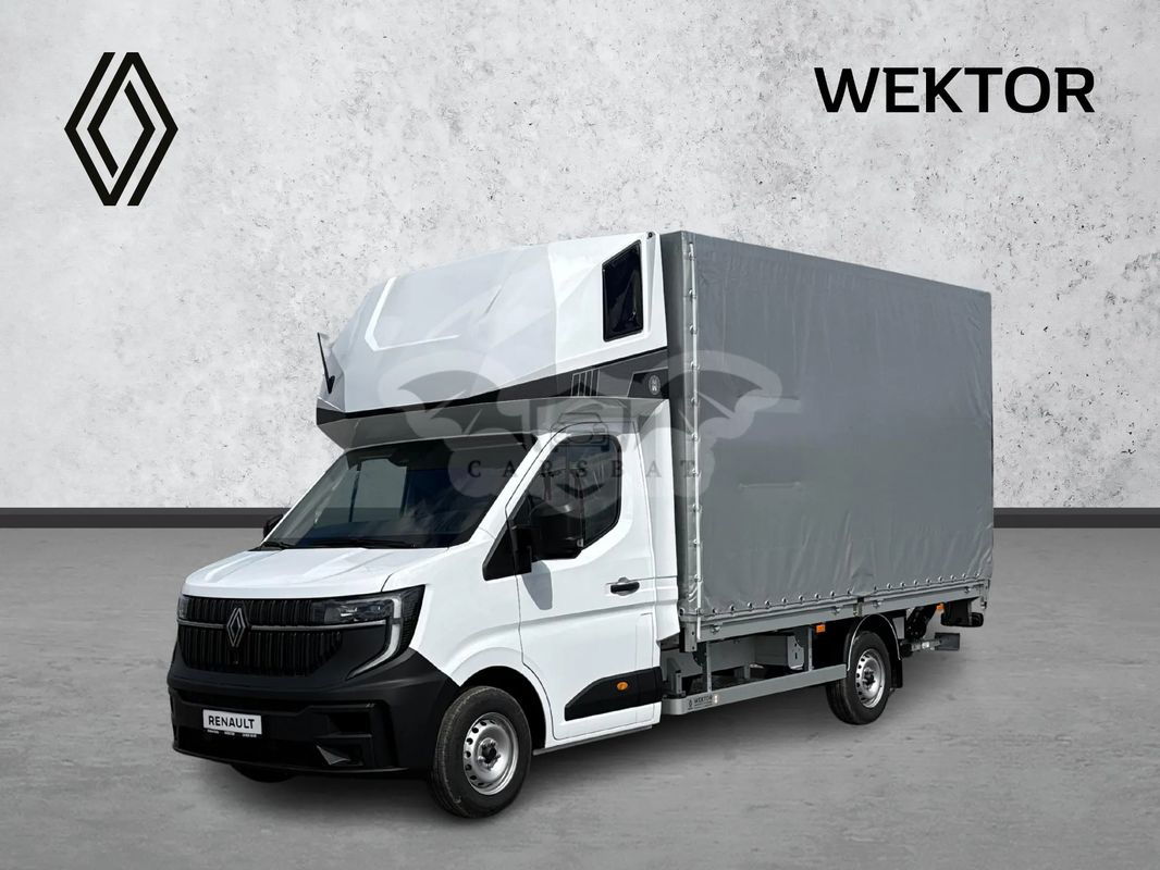 Renault Master 2025