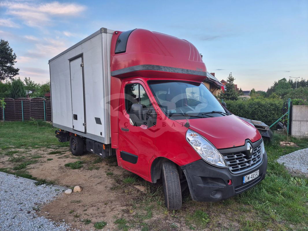 Renault Master 2015