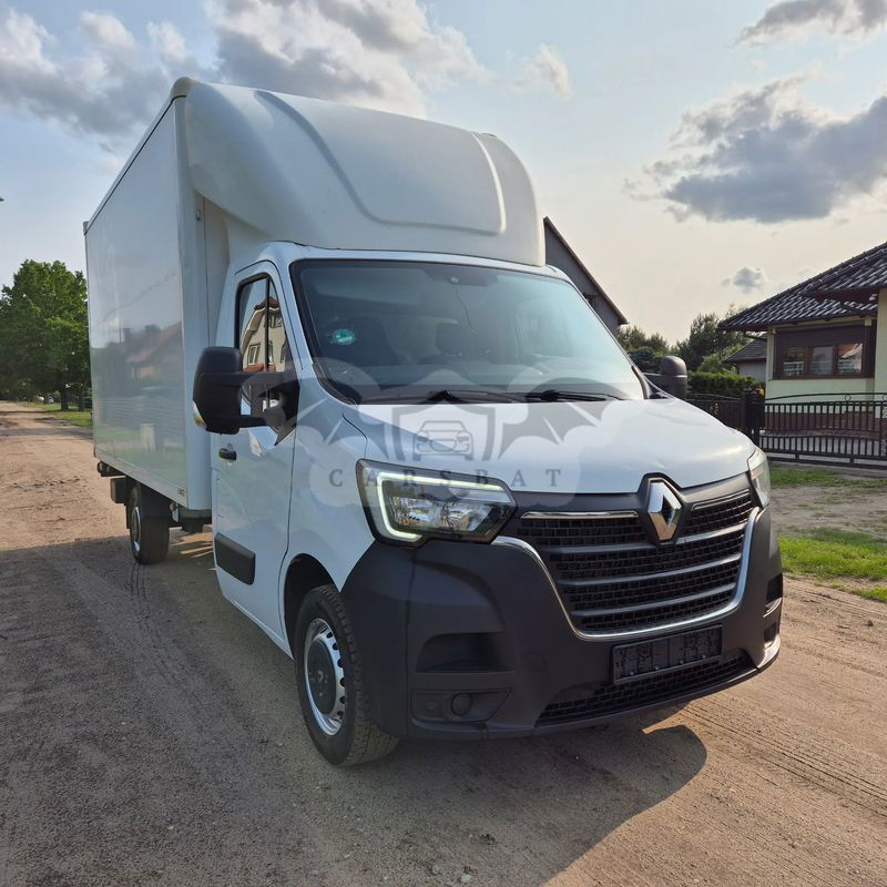 Renault Master 2020