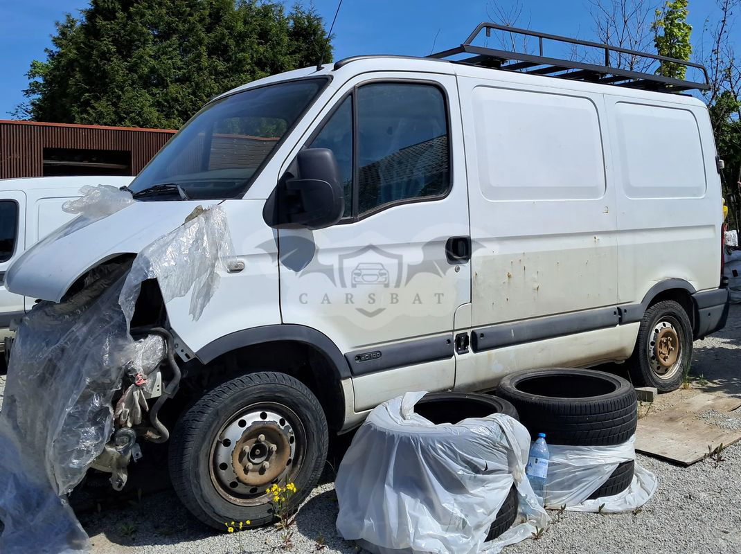 Renault Master 2010