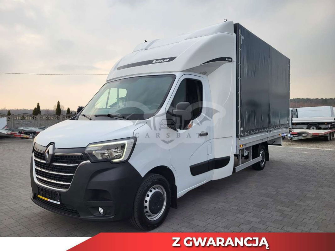 Renault Master 2020