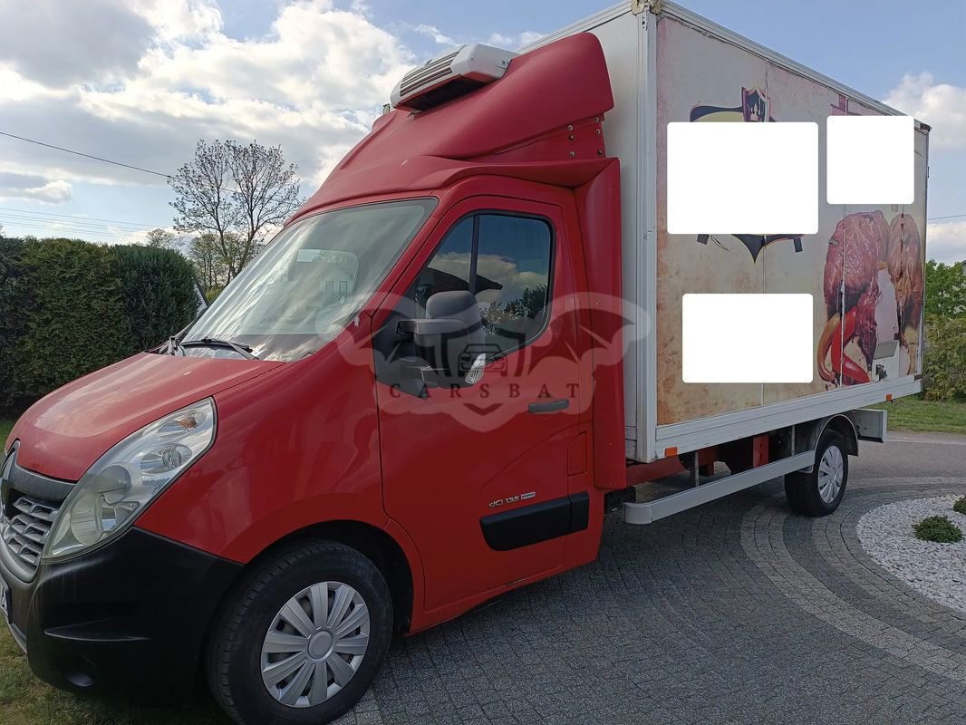 Renault Master 2015