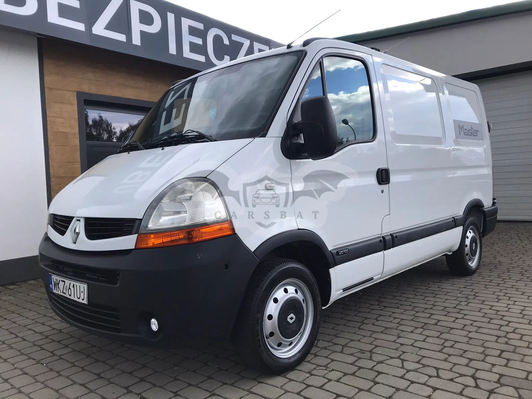 Renault Master 2009