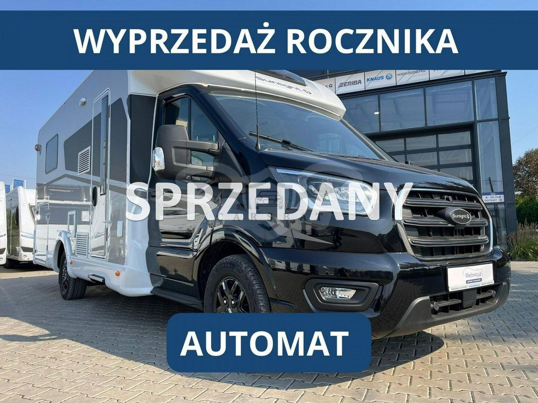 Sunlight Adventure T 2024