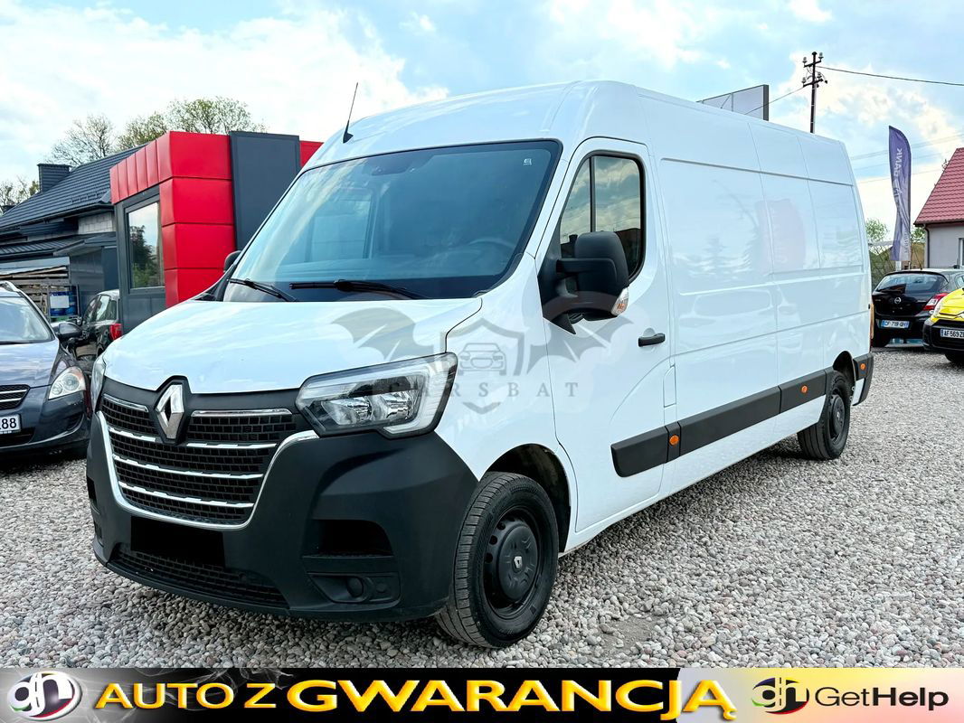 Renault Master 2020