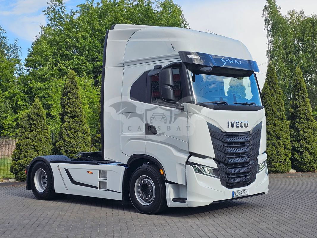 Iveco S-Way 2022