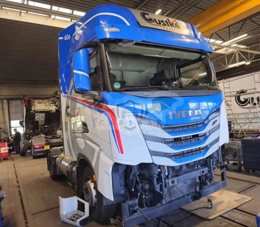 Iveco S-Way 2020