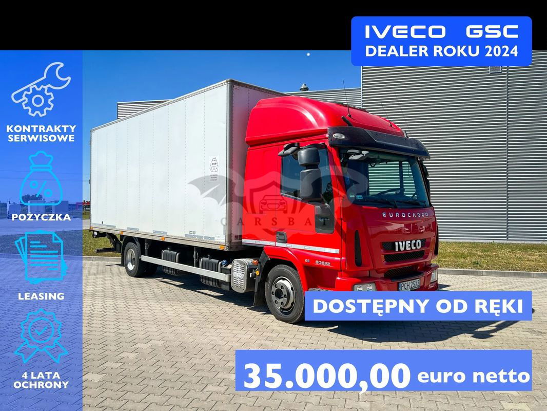 Iveco Eurocargo 2013