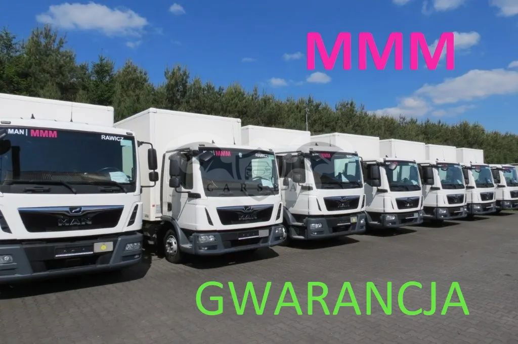 MAN TGL 2021