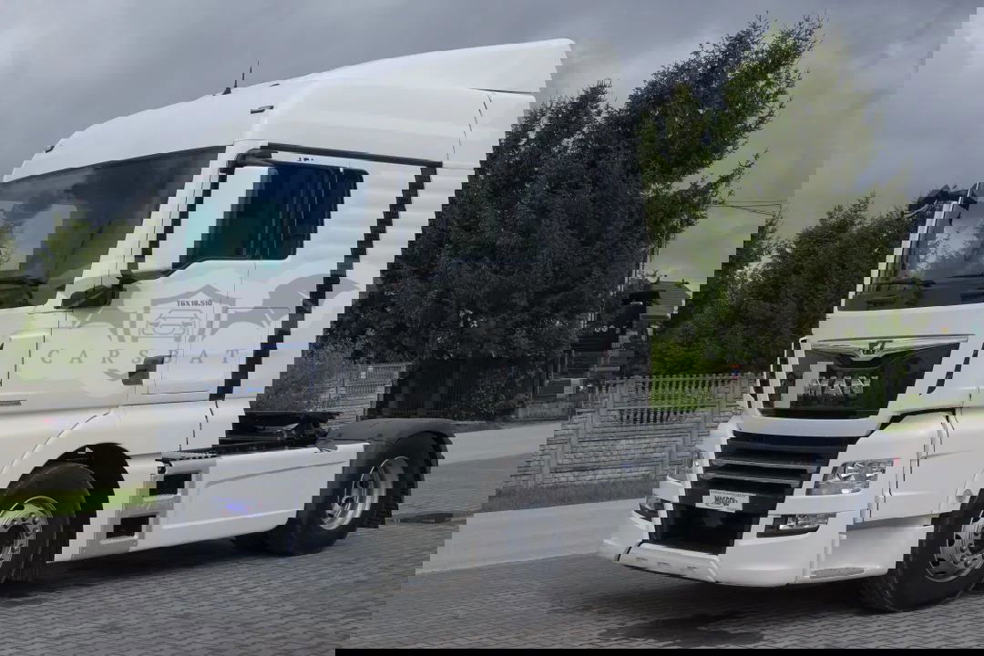 MAN TGX 2020