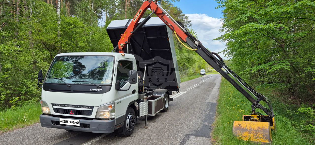 Mitsubishi Fuso Canter 2010