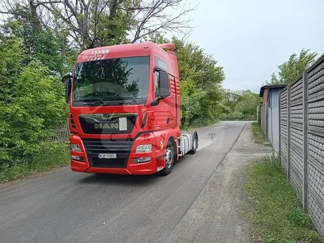 MAN TGX 2017