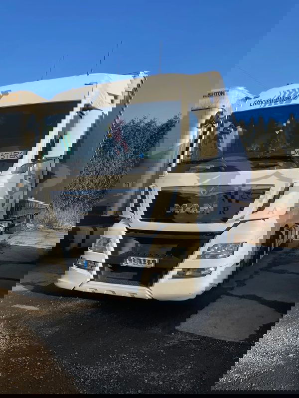 MAN TGX 2015