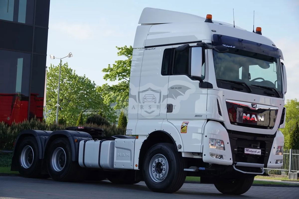 MAN TGX 2018